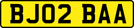 BJ02BAA