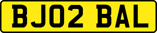 BJ02BAL
