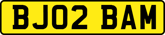 BJ02BAM