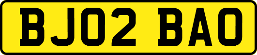 BJ02BAO