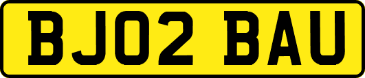 BJ02BAU