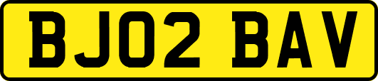 BJ02BAV
