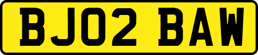 BJ02BAW
