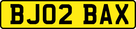 BJ02BAX