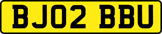 BJ02BBU