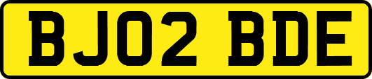 BJ02BDE