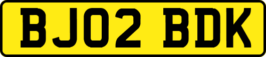 BJ02BDK