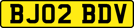 BJ02BDV