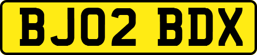 BJ02BDX