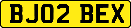 BJ02BEX