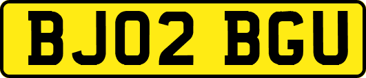 BJ02BGU