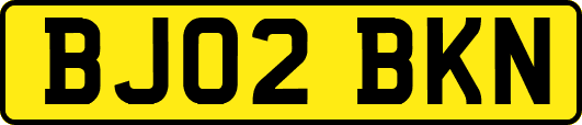 BJ02BKN