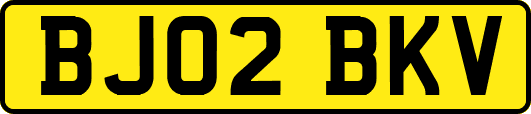 BJ02BKV