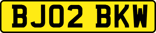 BJ02BKW
