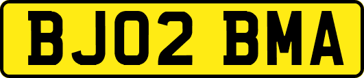 BJ02BMA