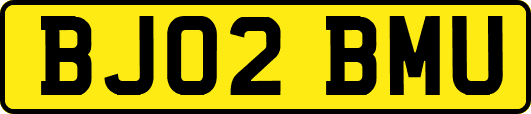 BJ02BMU
