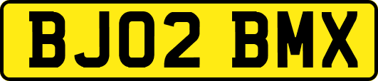 BJ02BMX