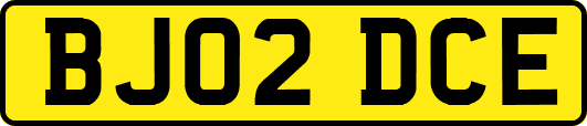 BJ02DCE