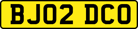 BJ02DCO