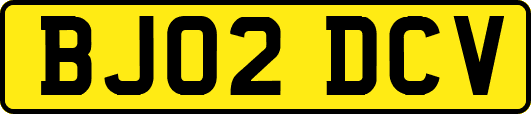 BJ02DCV