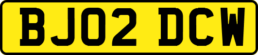 BJ02DCW