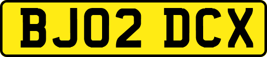 BJ02DCX