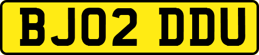 BJ02DDU