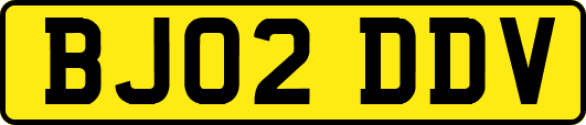BJ02DDV