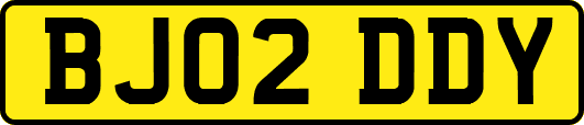 BJ02DDY