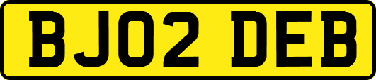 BJ02DEB