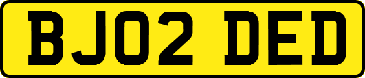 BJ02DED