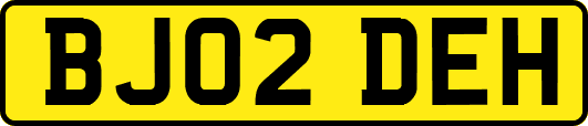 BJ02DEH