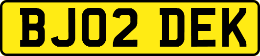 BJ02DEK