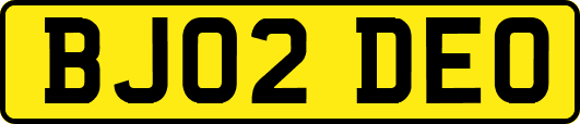 BJ02DEO