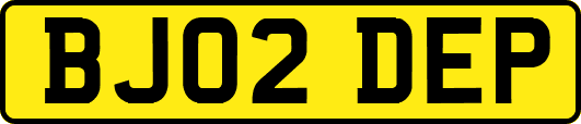 BJ02DEP