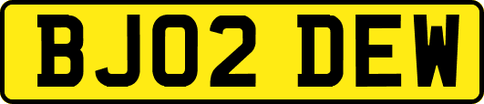 BJ02DEW
