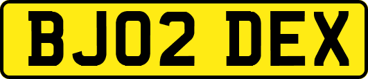 BJ02DEX