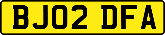 BJ02DFA