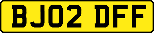 BJ02DFF