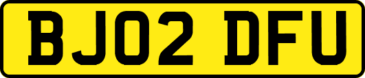 BJ02DFU