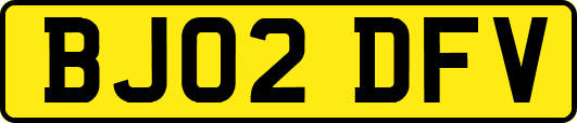 BJ02DFV