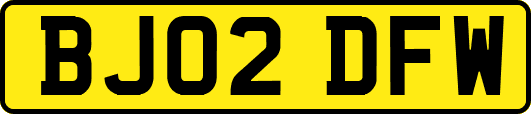 BJ02DFW
