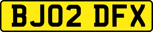 BJ02DFX