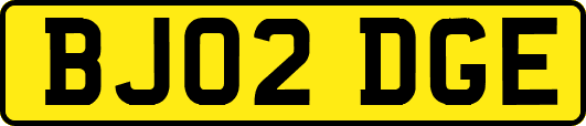 BJ02DGE