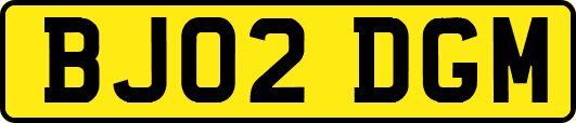 BJ02DGM