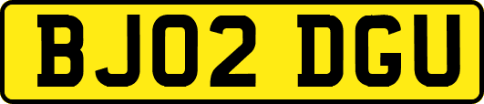 BJ02DGU