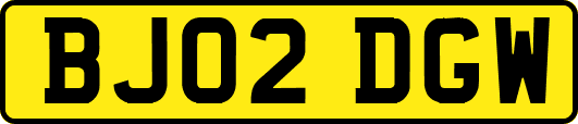 BJ02DGW