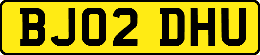 BJ02DHU