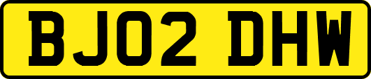 BJ02DHW