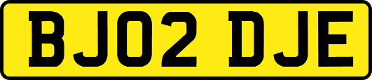 BJ02DJE